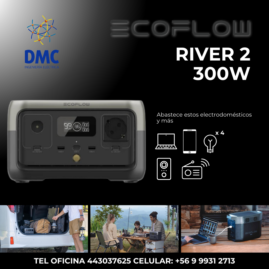 ECOFLOW RIVER PRO 2 300W